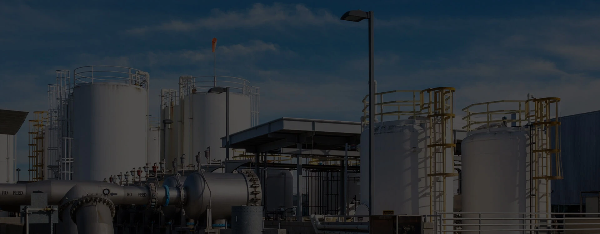 Petrochemical Industry