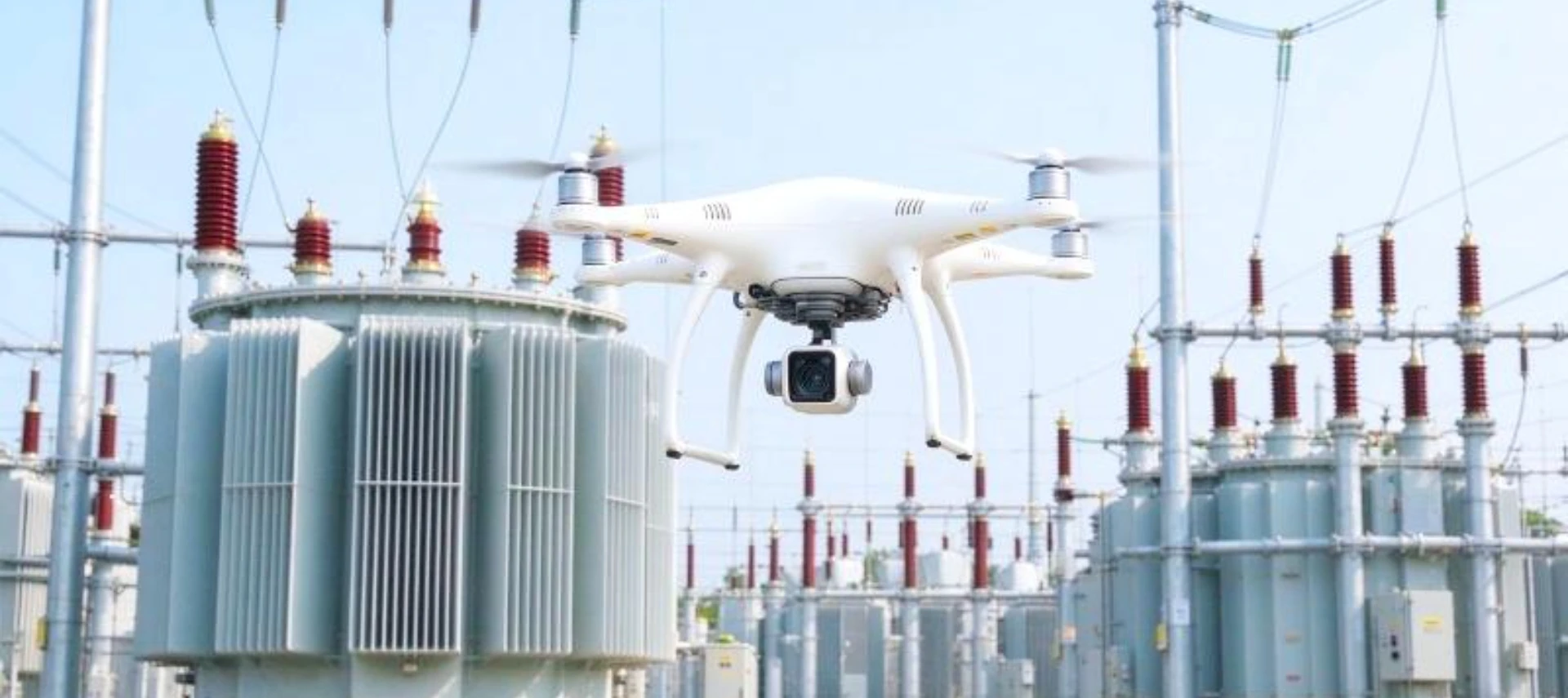 SB-Insp Substation Intelligent Inspection UAV