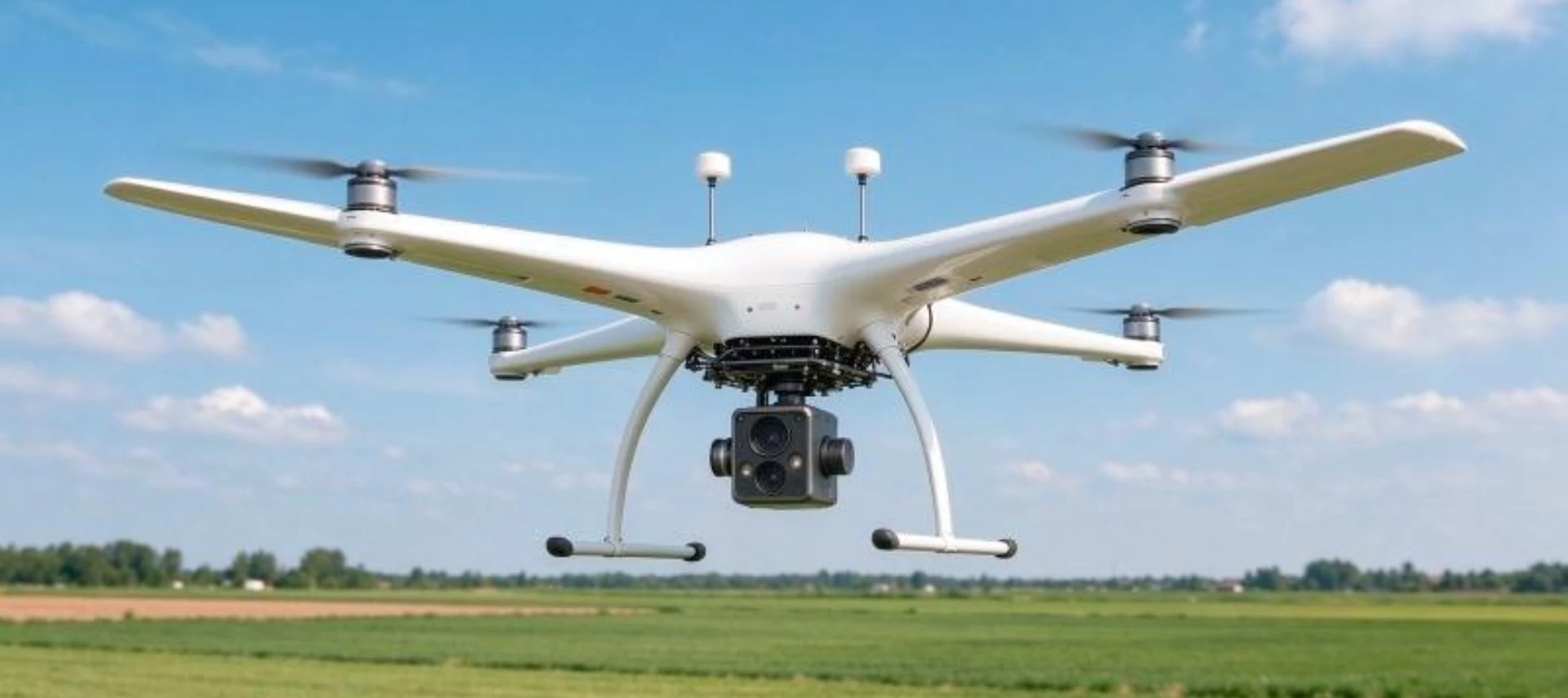 FW-Map Fixed-Wing Mapping UAV