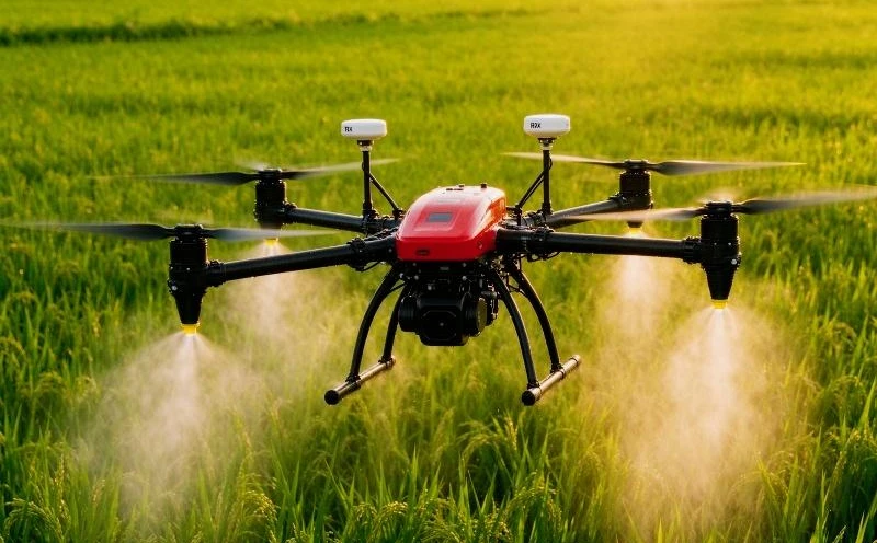 PS-25 Crop Protection Spraying UAV