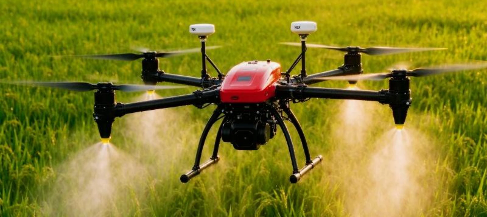 PS-25 Crop Protection Spraying UAV