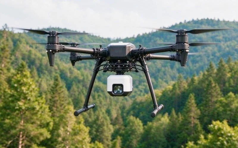 LS-LiDAR LiDAR Survey UAV