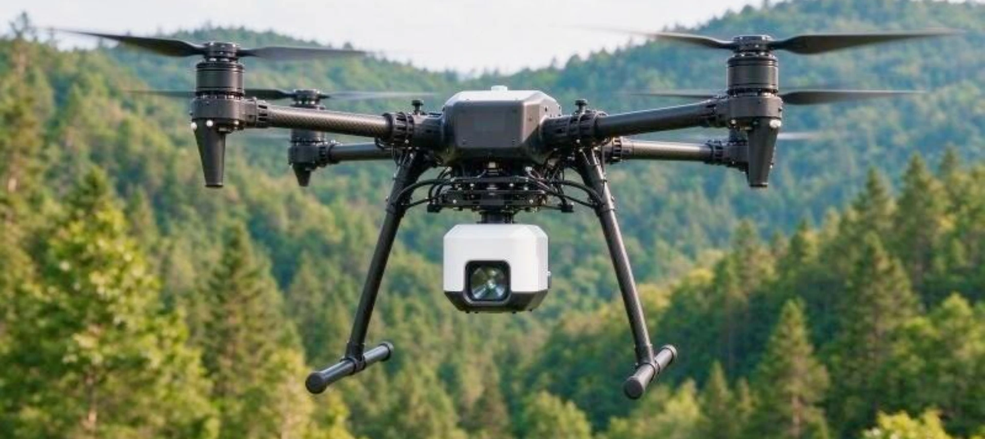 LS-LiDAR LiDAR Survey UAV