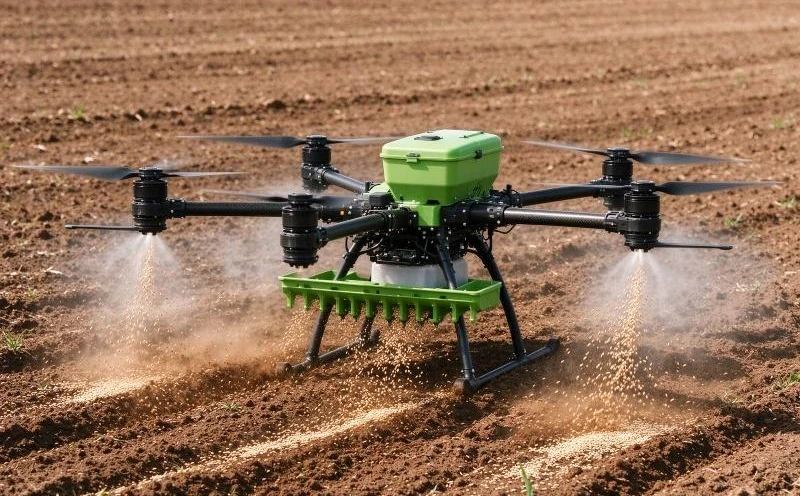 SF-50 Seeding & Fertilizer UAV
