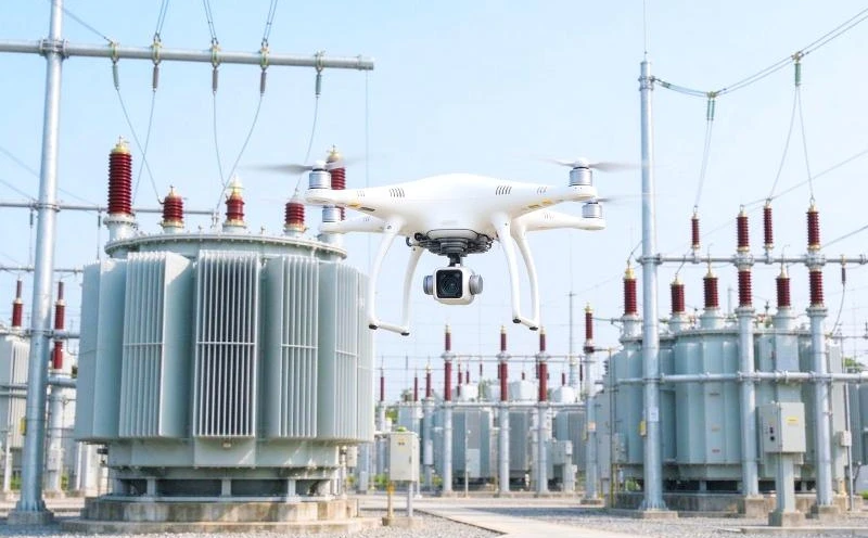 SB-Insp Substation Intelligent Inspection UAV