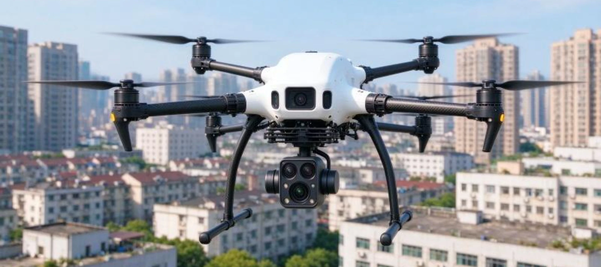 RTK-Ob Oblique Photogrammetry UAV