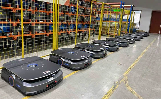 AGV/AMR Transfer Robot